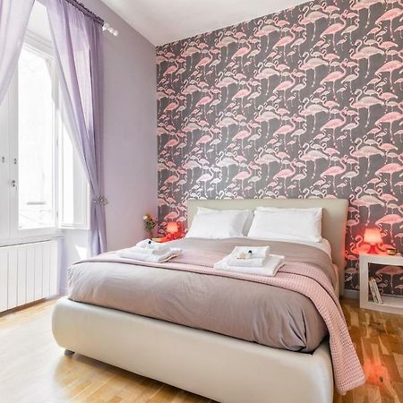 Rome As You Feel - Vittorio Colorful Design Apartment Ngoại thất bức ảnh