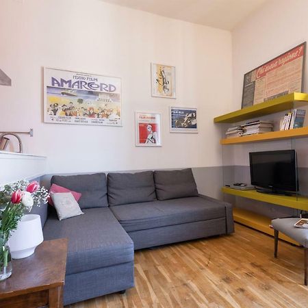 Rome As You Feel - Vittorio Colorful Design Apartment Ngoại thất bức ảnh