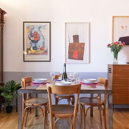 Rome As You Feel - Vittorio Colorful Design Apartment Ngoại thất bức ảnh