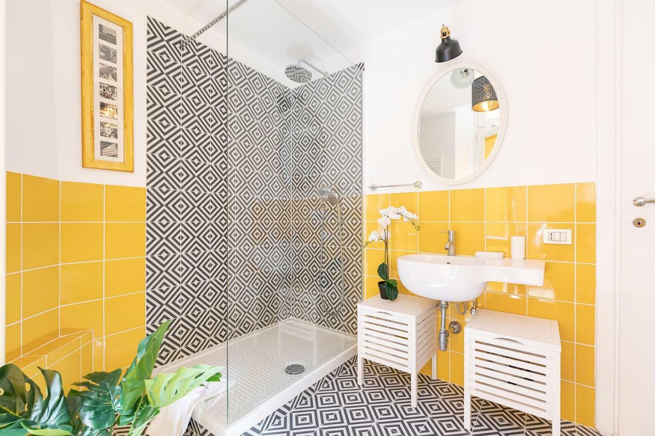 Rome As You Feel - Vittorio Colorful Design Apartment Ngoại thất bức ảnh