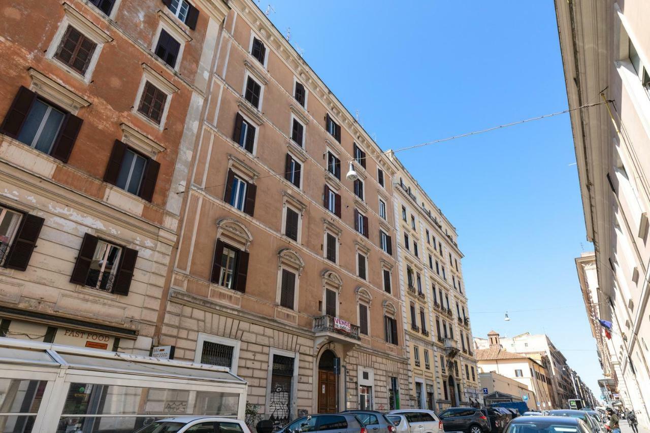 Rome As You Feel - Vittorio Colorful Design Apartment Ngoại thất bức ảnh