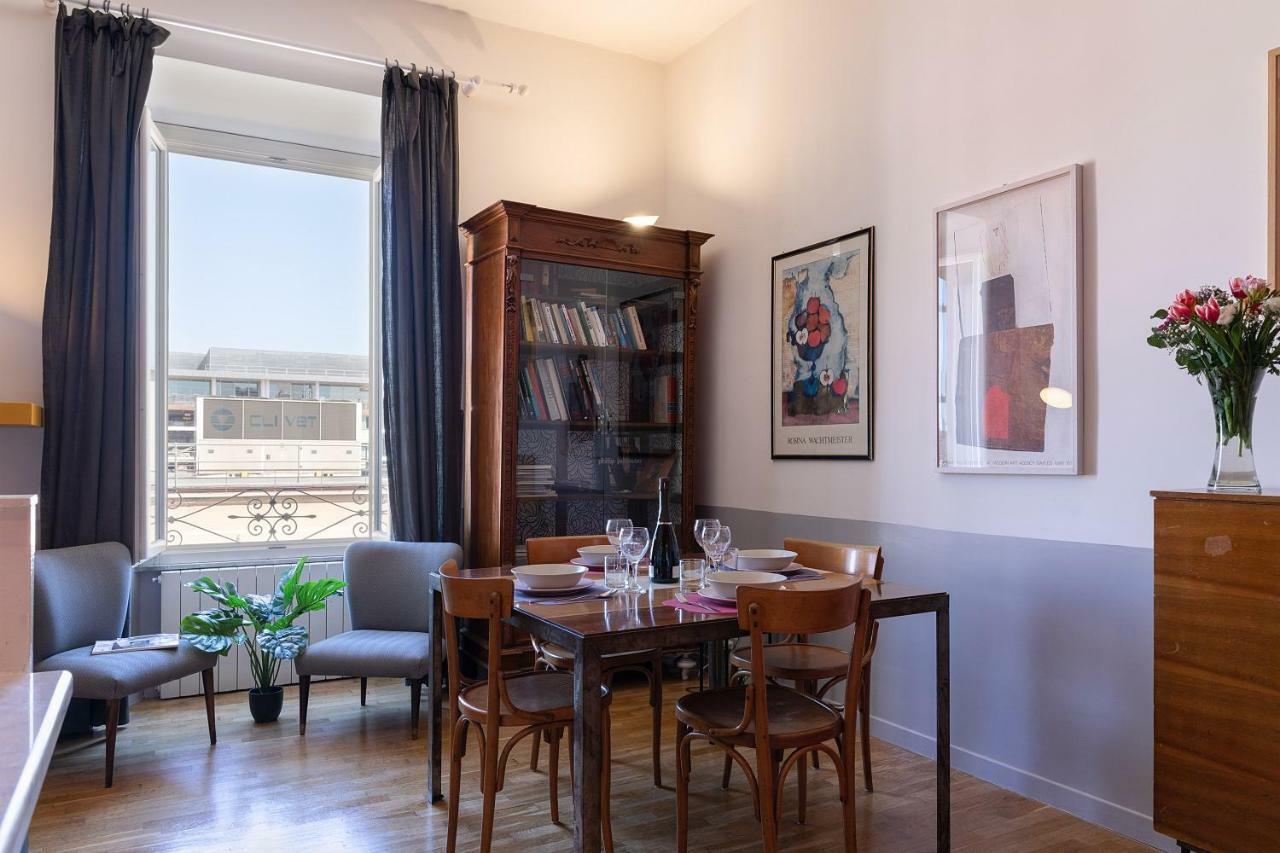Rome As You Feel - Vittorio Colorful Design Apartment Ngoại thất bức ảnh