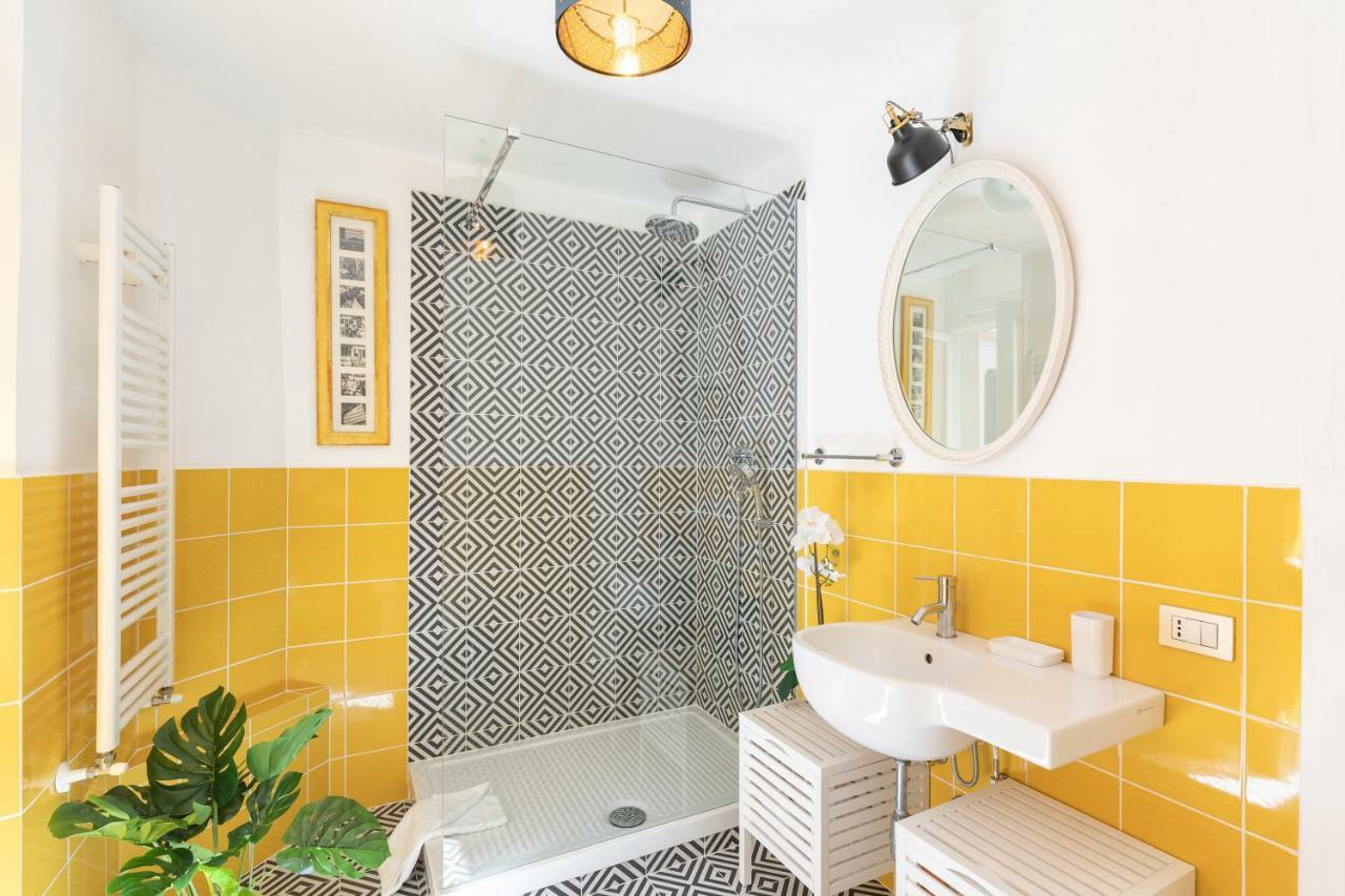 Rome As You Feel - Vittorio Colorful Design Apartment Ngoại thất bức ảnh