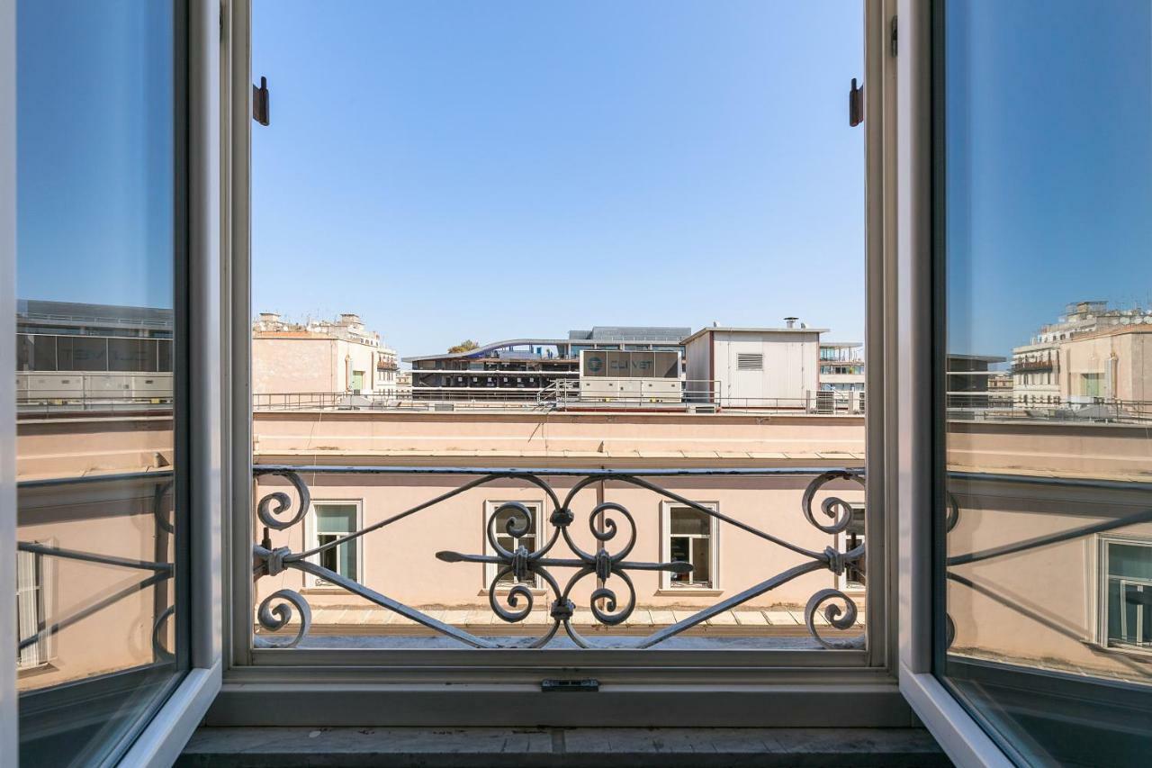 Rome As You Feel - Vittorio Colorful Design Apartment Ngoại thất bức ảnh